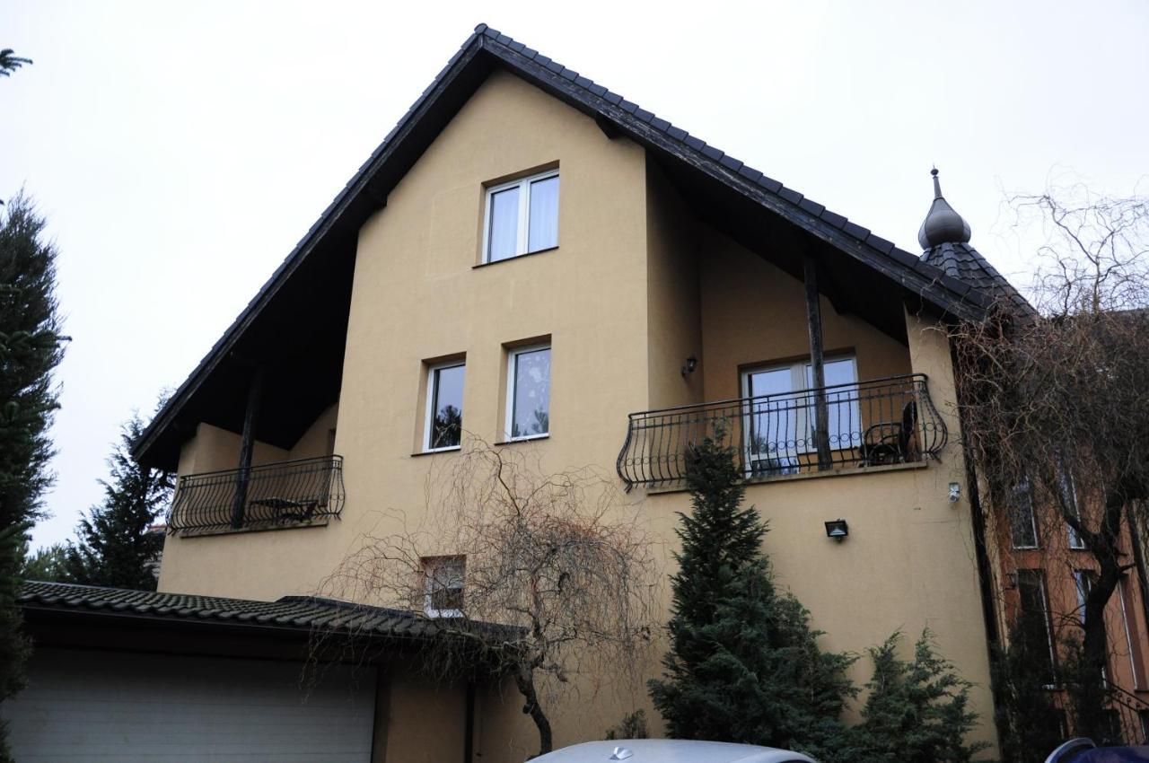 Hotel Zieliniec พอซนาน ภายนอก รูปภาพ